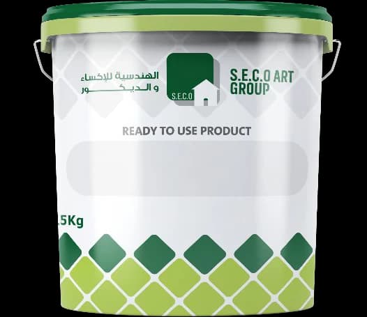 سطل منتج جاهز للاستخدام من سيكو