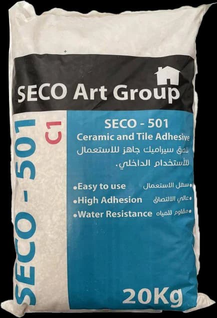 كيس لاصق سيراميك SECO-501